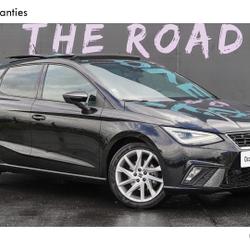 Seat Ibiza Ibiza 1.5 TSI 150 ch S/S ACT DSG7 FR Poissy