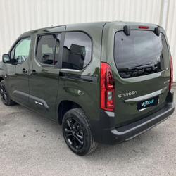 Citroen Berlingo III 1.5 BLUEHDI 130 S&S EAT8 Taille M PLUS Pornic