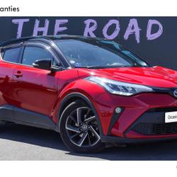 Toyota C-HR C-HR Hybride 1.8L Design Ultimate Poissy
