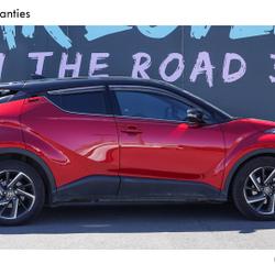Toyota C-HR C-HR Hybride 1.8L Design Ultimate Poissy