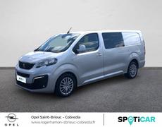 Peugeot Expert - Long 2.0 BlueHDi 120ch Cabine Approfondie Fixe Premium S&S - 18 990 €