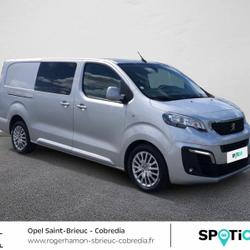 Peugeot Expert Long 2.0 BlueHDi 120ch Cabine Approfondie Fixe Premium S&S Yffiniac