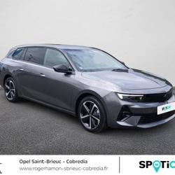 Opel Astra Sports Tourer 1.2 Turbo 130ch GS BVA8 Yffiniac