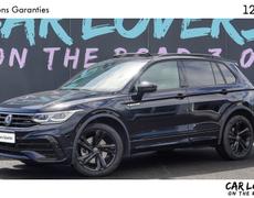 Volkswagen Tiguan Poissy