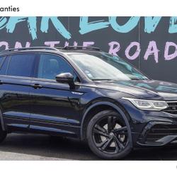 Volkswagen Tiguan Tiguan 1.4 eHybrid 245ch DSG6 R-Line Poissy