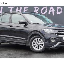 Volkswagen T-Cross T-Cross 1.0 TSI 110 Start/Stop BVM6 Lounge Business Poissy