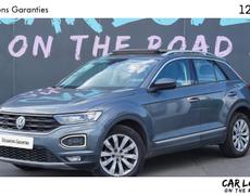 Volkswagen T-Roc Poissy