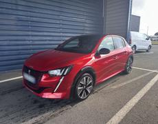 Peugeot e-208 - Electrique GT - 15 500 €