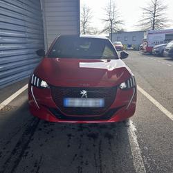 Peugeot e-208 Electrique GT Machecoul-Saint-M&ecirc;me