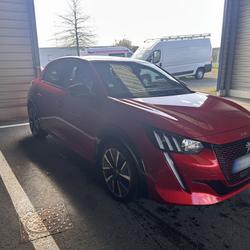 Peugeot e-208 Electrique GT Machecoul-Saint-M&ecirc;me