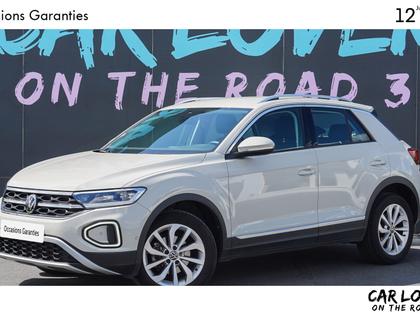 Volkswagen T-Roc - T-Roc 1.5 TSI EVO 150 Start/Stop DSG7 Style - 24 990 €