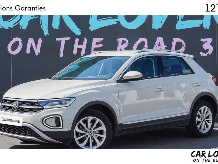 Volkswagen T-Roc  - 24 990 €