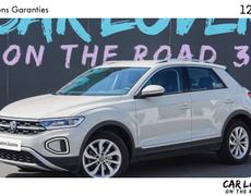 Volkswagen T-Roc Poissy