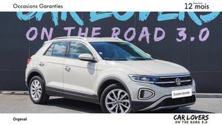 Volkswagen T-Roc  - photo 1