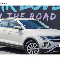 Volkswagen T-Roc T-Roc 1.5 TSI EVO 150 Start/Stop DSG7 Style Poissy