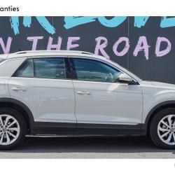 Volkswagen T-Roc T-Roc 1.5 TSI EVO 150 Start/Stop DSG7 Style Poissy
