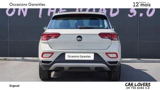 Volkswagen T-Roc  - photo 4