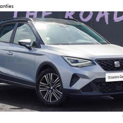 Seat Arona Arona 1.0 TSI 110 ch Start/Stop BVM6 Copa Poissy