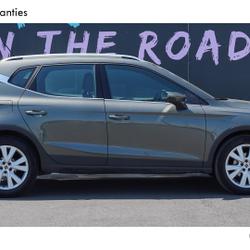 Seat Arona Arona 1.0 TSI 110 ch Start/Stop DSG7 Xperience Poissy