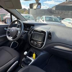 Renault Captur Business Essey-l&egrave;s-Nancy