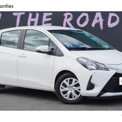 Toyota Yaris Yaris 70 VVT-i France Poissy
