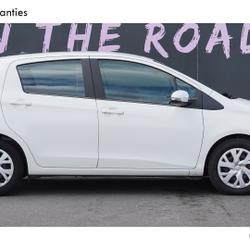 Toyota Yaris Yaris 70 VVT-i France Poissy