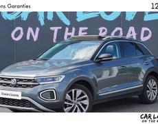 Volkswagen T-Roc Poissy