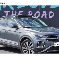 Volkswagen T-Roc T-Roc 1.5 TSI EVO 150 Start/Stop BVM6 Style Exclusive Poissy