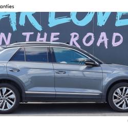 Volkswagen T-Roc T-Roc 1.5 TSI EVO 150 Start/Stop BVM6 Style Exclusive Poissy