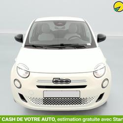 Fiat 500 II 1.0 65 ch Hybride Ic&ocirc;ne occasion - Saint-Fons - photo 2/22