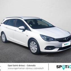 Opel Astra Sports Tourer 1.5 D 122ch Edition Business BVA 112g Yffiniac