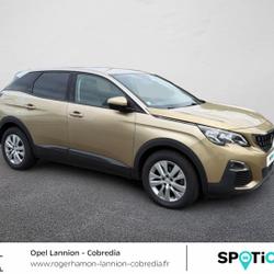 Peugeot 3008 1.5 BlueHDi 130ch E6.c Active Business S&S EAT8 Yffiniac