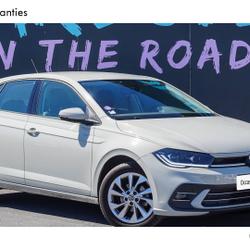 Volkswagen Polo Polo 1.0 TSI 95 S&S BVM5 Style Poissy