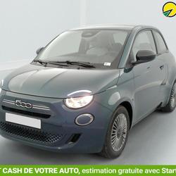 Fiat 500 II 1.0 65 ch Hybride Ic&ocirc;ne occasion - Saint-Fons - photo 3/23