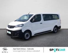 Opel Vivaro combi - L3 2.0 D 140ch Standard BVA - 24 990 €