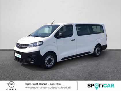 Opel Vivaro combi - L3 2.0 D 140ch Standard BVA - 24 990 €