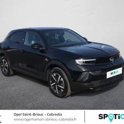 Opel Mokka 1.2 Turbo Hybrid 136ch Edition e-DCT6 Yffiniac