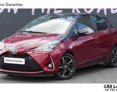 Toyota Yaris Poissy