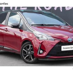 Toyota Yaris Yaris Hybride 100h Collection Poissy