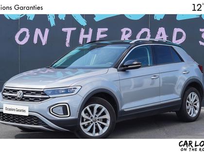 Volkswagen T-Roc - T-Roc 1.5 TSI EVO 150 Start/Stop DSG7 Style - 24 990 €