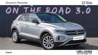 Volkswagen T-Roc  - photo 1