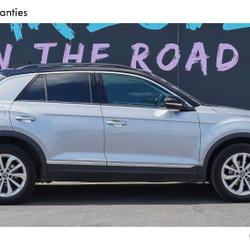 Volkswagen T-Roc T-Roc 1.5 TSI EVO 150 Start/Stop DSG7 Style Poissy