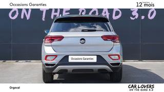 Volkswagen T-Roc  - photo 4
