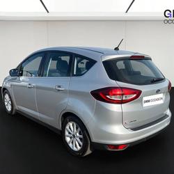 Ford C Max C-MAX 1.0 EcoBoost 125 S&S Titanium Lattes