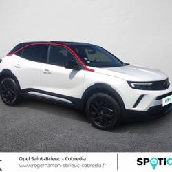 Opel Mokka 1.2 Turbo 130ch GS Line BVA8 Yffiniac