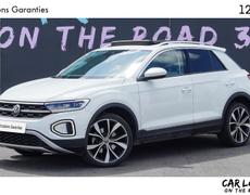 Volkswagen T-Roc Poissy
