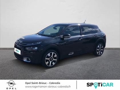 Citroen C4 Cactus - BlueHDi 120ch S&S Shine EAT6 E6.d-TEMP - 12 990 €