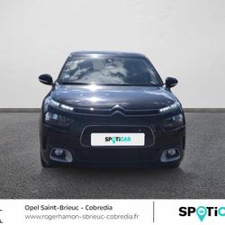 Citroen C4 Cactus BlueHDi 120ch S&S Shine EAT6 E6.d-TEMP Yffiniac