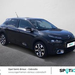 Citroen C4 Cactus BlueHDi 120ch S&S Shine EAT6 E6.d-TEMP Yffiniac