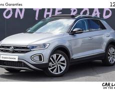 Volkswagen T-Roc Poissy
